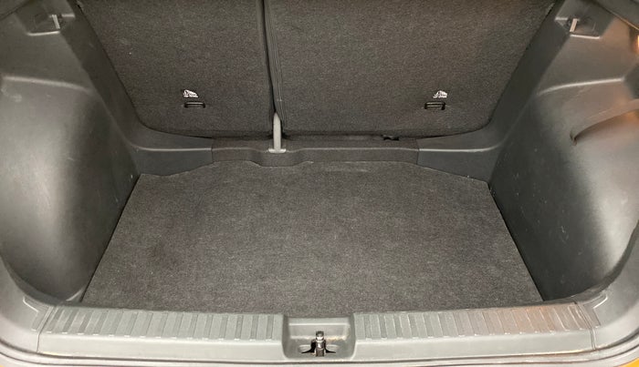 2021 Skoda KUSHAQ STYLE 1.5 TSI MT, Petrol, Manual, 17,508 km, Boot Inside