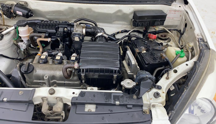 2018 Maruti Alto 800 LXI, Petrol, Manual, 15,170 km, Engine View - Left