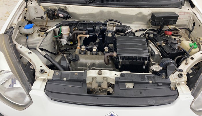 2018 Maruti Alto 800 LXI, Petrol, Manual, 15,170 km, Engine View