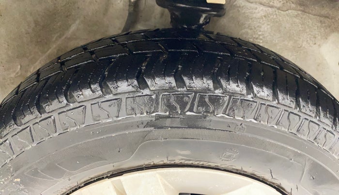 2018 Maruti Alto 800 LXI, Petrol, Manual, 15,170 km, Right Front Tyre Tread