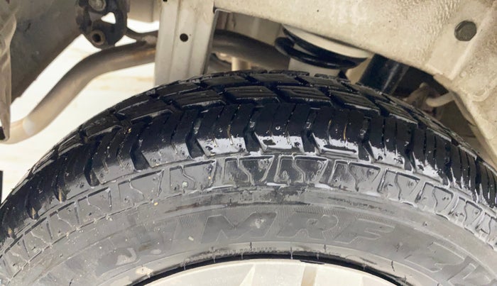 2018 Maruti Alto 800 LXI, Petrol, Manual, 15,170 km, Right Rear Tyre Tread