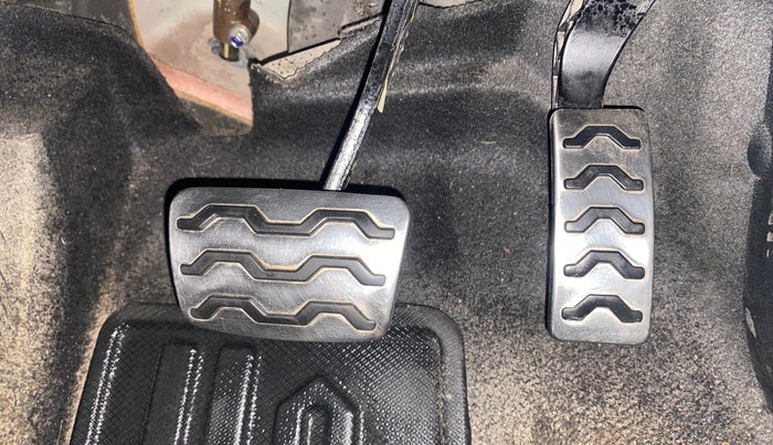 2021 KIA SONET GTX PLUS 1.0 DCT, Petrol, Automatic, 94,911 km, Pedals