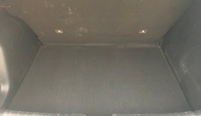 2021 KIA SONET GTX PLUS 1.0 DCT, Petrol, Automatic, 94,911 km, Boot Inside