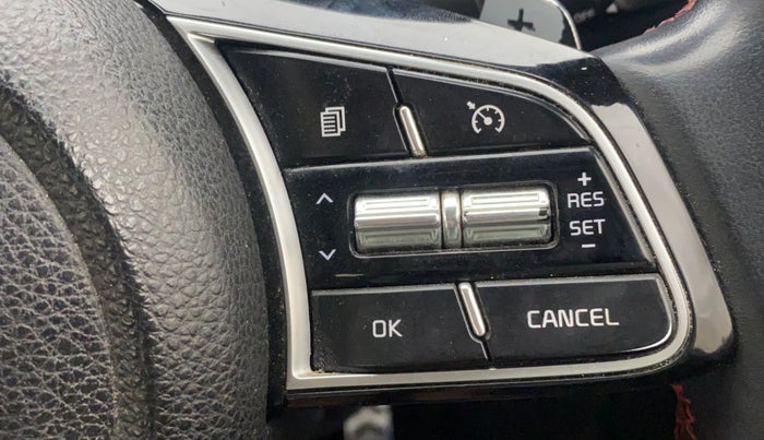 2021 KIA SONET GTX PLUS 1.0 DCT, Petrol, Automatic, 94,911 km, Adaptive Cruise Control