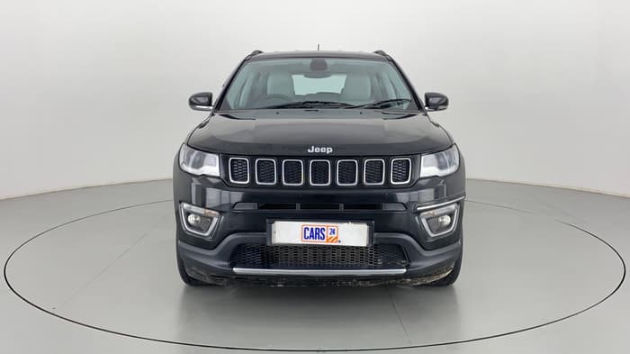 2018 Jeep Compass LIMITED O 1.4 AT, Petrol, Automatic, 45,323 km, Front
