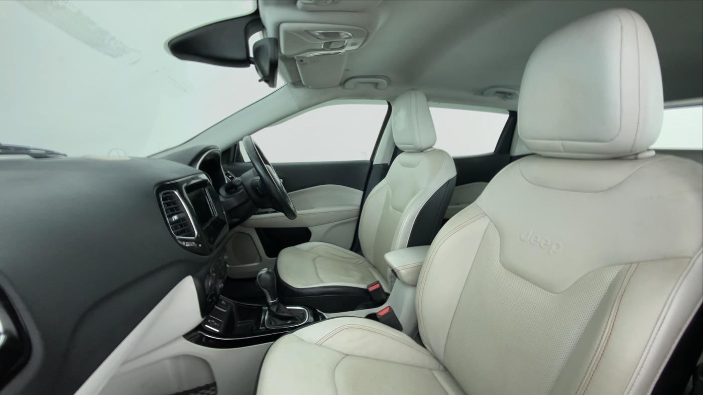 2018 Jeep Compass LIMITED O 1.4 AT, Petrol, Automatic, 45,323 km, Right Side Front Door Cabin