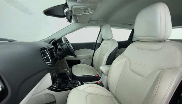 2018 Jeep Compass LIMITED O 1.4 AT, Petrol, Automatic, 45,323 km, Right Side Front Door Cabin