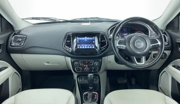 2018 Jeep Compass LIMITED O 1.4 AT, Petrol, Automatic, 45,323 km, Dashboard