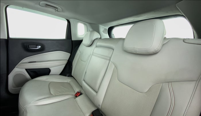 2018 Jeep Compass LIMITED O 1.4 AT, Petrol, Automatic, 45,323 km, Right Side Rear Door Cabin