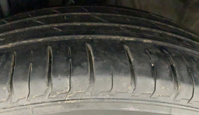 2017 Honda City 1.5L I-VTEC VX CVT, Petrol, Automatic, 53,165 km, Left Front Tyre Tread