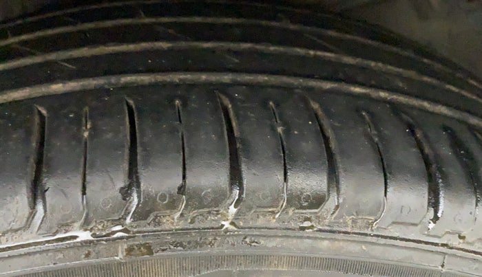 2017 Honda City 1.5L I-VTEC VX CVT, Petrol, Automatic, 53,165 km, Right Front Tyre Tread