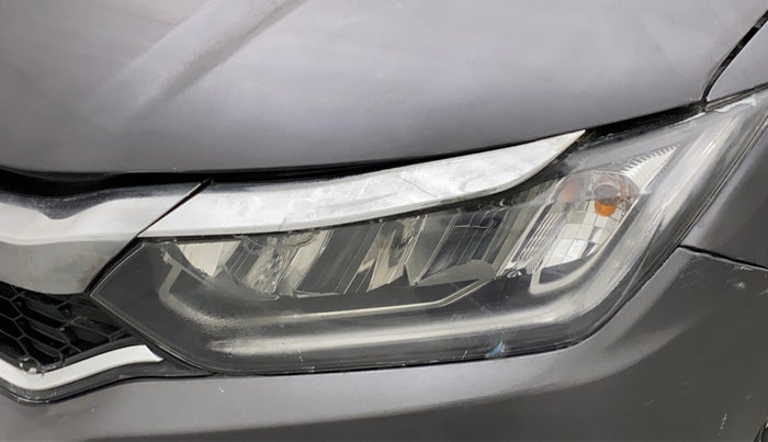 2017 Honda City 1.5L I-VTEC VX CVT, Petrol, Automatic, 53,165 km, Left headlight - Daytime running light not functional