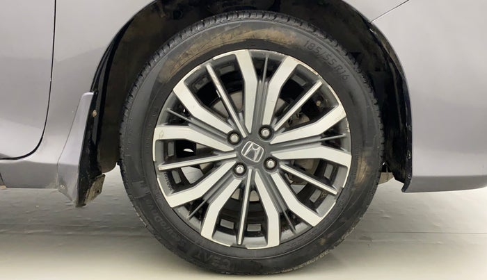 2017 Honda City 1.5L I-VTEC VX CVT, Petrol, Automatic, 53,165 km, Right Front Wheel