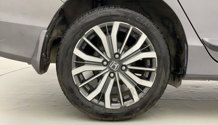 2017 Honda City 1.5L I-VTEC VX CVT, Petrol, Automatic, 53,165 km, Right Rear Wheel