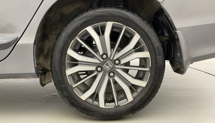 2017 Honda City 1.5L I-VTEC VX CVT, Petrol, Automatic, 53,165 km, Left Rear Wheel