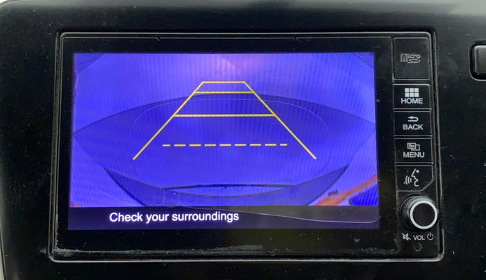 2017 Honda City 1.5L I-VTEC VX CVT, Petrol, Automatic, 53,165 km, Parking Camera