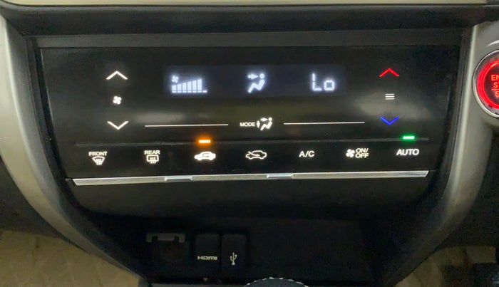 2017 Honda City 1.5L I-VTEC VX CVT, Petrol, Automatic, 53,165 km, Automatic Climate Control