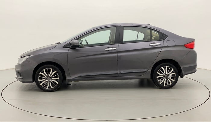 2017 Honda City 1.5L I-VTEC VX CVT, Petrol, Automatic, 53,165 km, Left Side