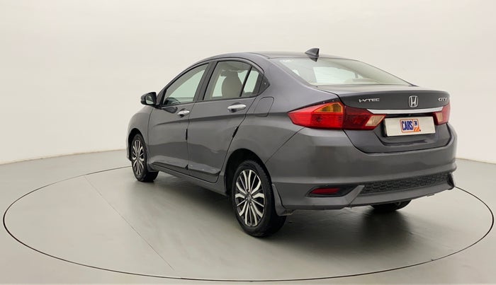 2017 Honda City 1.5L I-VTEC VX CVT, Petrol, Automatic, 53,165 km, Left Back Diagonal