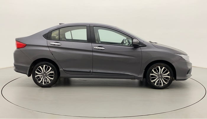 2017 Honda City 1.5L I-VTEC VX CVT, Petrol, Automatic, 53,165 km, Right Side View
