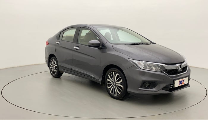 2017 Honda City 1.5L I-VTEC VX CVT, Petrol, Automatic, 53,165 km, Right Front Diagonal