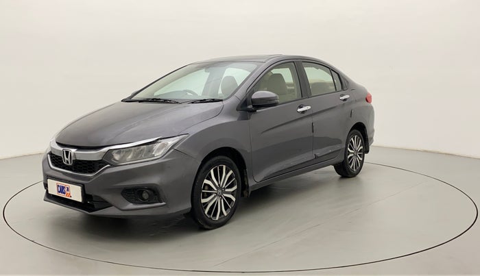 2017 Honda City 1.5L I-VTEC VX CVT, Petrol, Automatic, 53,165 km, Left Front Diagonal