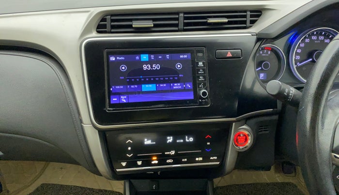 2017 Honda City 1.5L I-VTEC VX CVT, Petrol, Automatic, 53,165 km, Air Conditioner