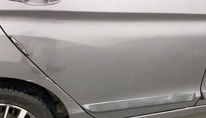 2017 Honda City 1.5L I-VTEC VX CVT, Petrol, Automatic, 53,165 km, Right rear door - Minor scratches