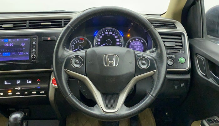 2017 Honda City 1.5L I-VTEC VX CVT, Petrol, Automatic, 53,165 km, Steering Wheel Close Up