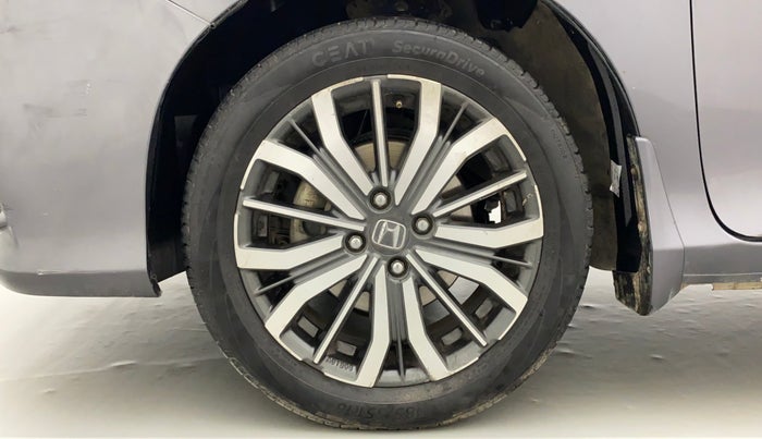 2017 Honda City 1.5L I-VTEC VX CVT, Petrol, Automatic, 53,165 km, Left Front Wheel