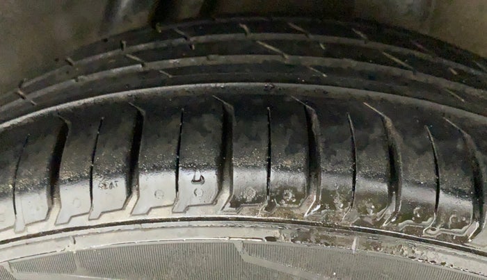 2017 Honda City 1.5L I-VTEC VX CVT, Petrol, Automatic, 53,165 km, Left Rear Tyre Tread
