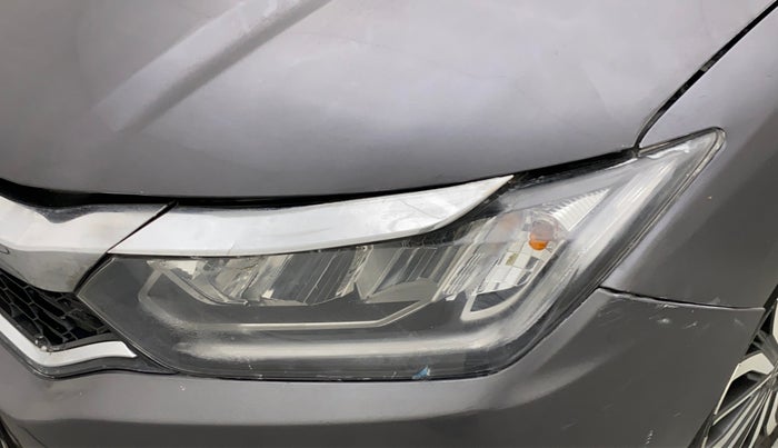 2017 Honda City 1.5L I-VTEC VX CVT, Petrol, Automatic, 53,165 km, Left headlight - < 2 inches,no. = 2