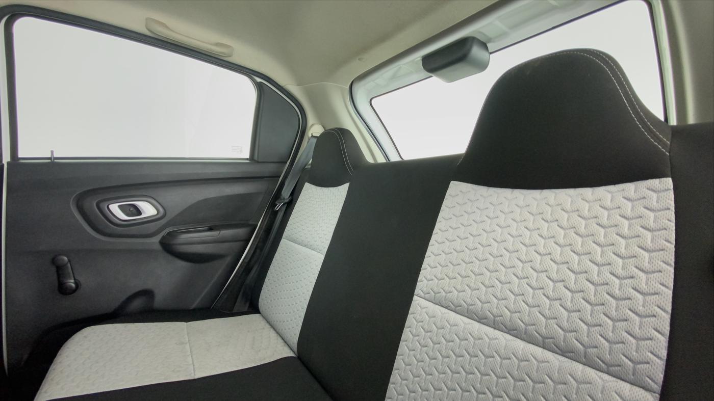 2020 Datsun Redi Go T(O) 1.0 AMT, Petrol, Automatic, 22,551 km, Right Side Rear Door Cabin