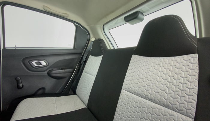2020 Datsun Redi Go T(O) 1.0 AMT, Petrol, Automatic, 22,551 km, Right Side Rear Door Cabin
