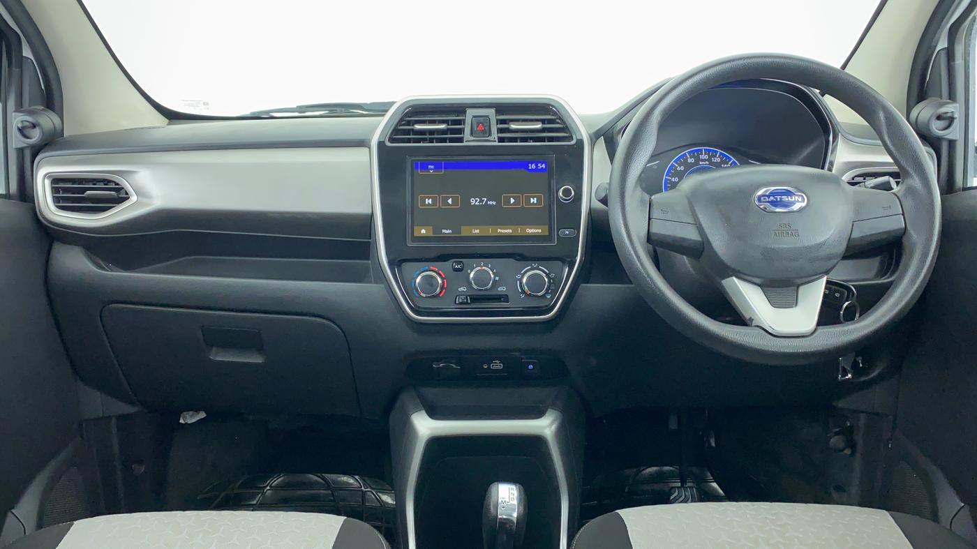 2020 Datsun Redi Go T(O) 1.0 AMT, Petrol, Automatic, 22,551 km, Dashboard