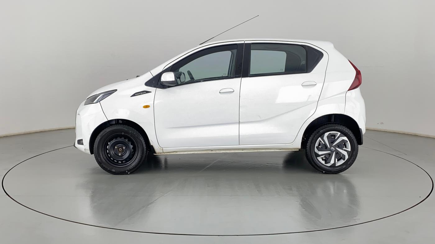 2020 Datsun Redi Go T(O) 1.0 AMT, Petrol, Automatic, 22,551 km, Left Side