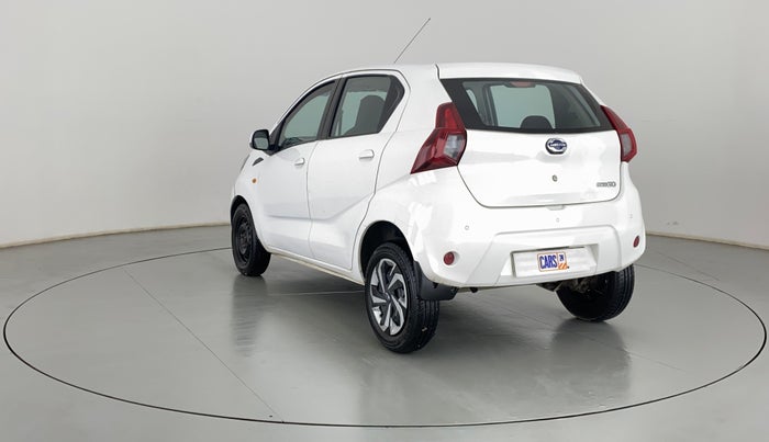 2020 Datsun Redi Go T(O) 1.0 AMT, Petrol, Automatic, 22,551 km, Left Back Diagonal