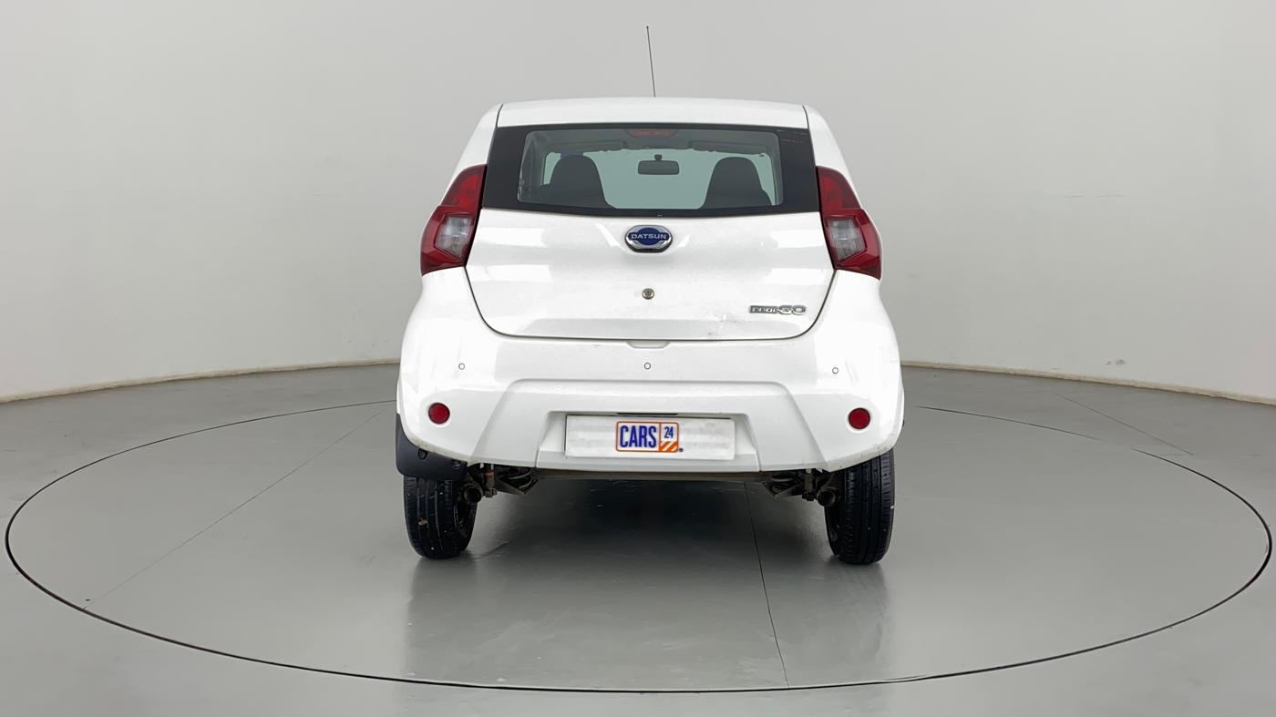 2020 Datsun Redi Go T(O) 1.0 AMT, Petrol, Automatic, 22,551 km, Back/Rear