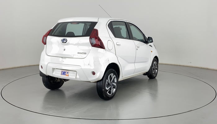 2020 Datsun Redi Go T(O) 1.0 AMT, Petrol, Automatic, 22,551 km, Right Back Diagonal