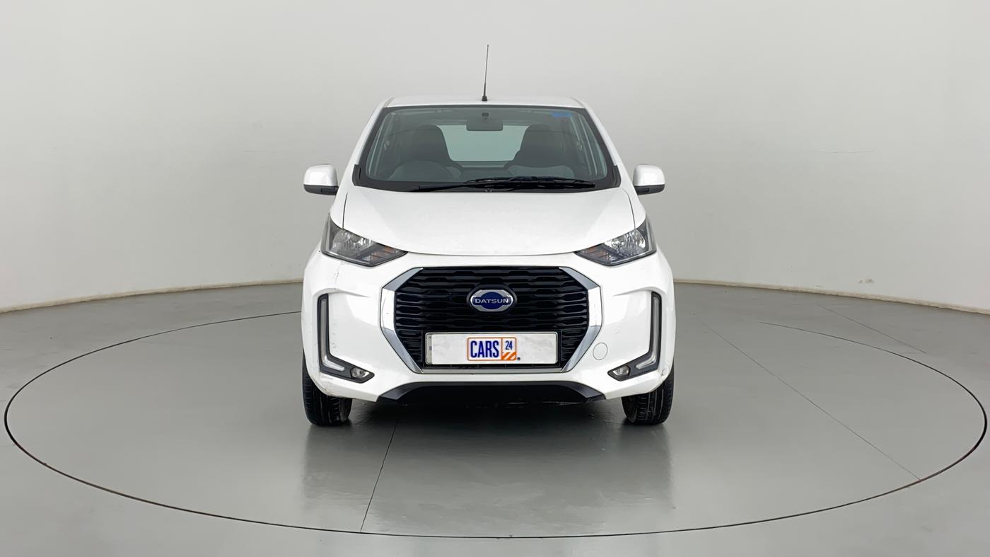2020 Datsun Redi Go T(O) 1.0 AMT, Petrol, Automatic, 22,551 km, Front
