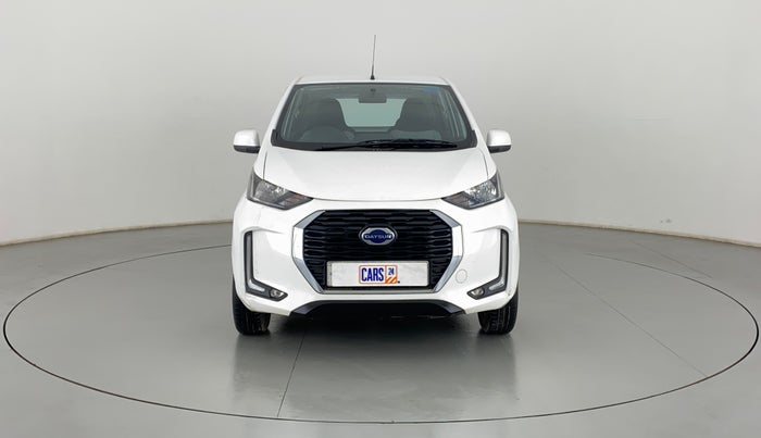 2020 Datsun Redi Go T(O) 1.0 AMT, Petrol, Automatic, 22,551 km, Front
