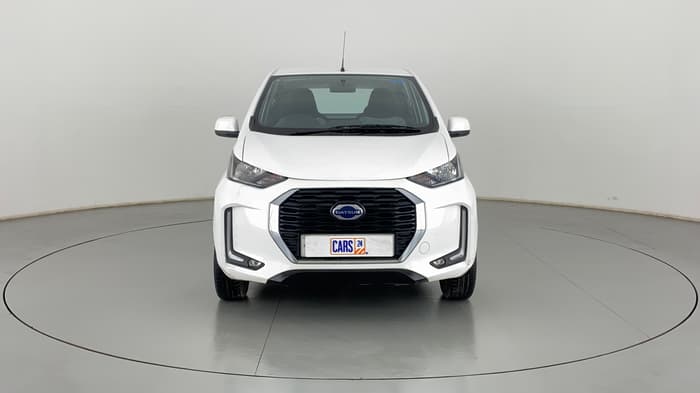 2020 Datsun Redi Go T(O) 1.0 AMT, Petrol, Automatic, 22,551 km, Front
