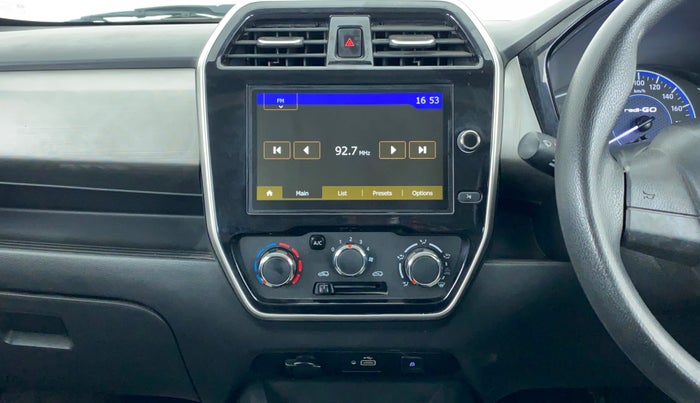 2020 Datsun Redi Go T(O) 1.0 AMT, Petrol, Automatic, 22,551 km, Air Conditioner