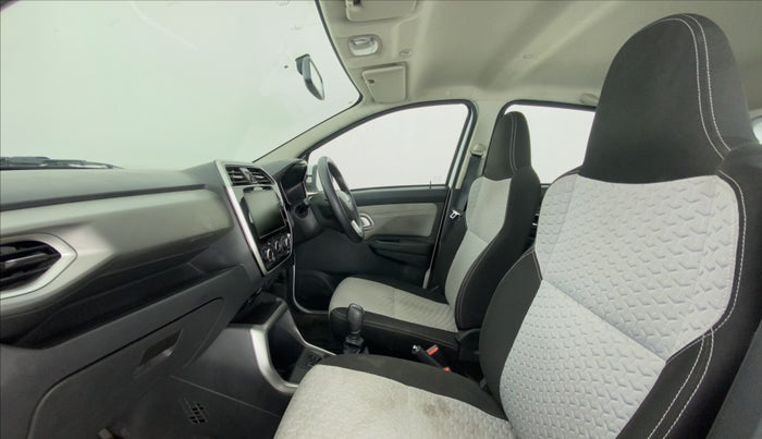 2020 Datsun Redi Go T(O) 1.0 AMT, Petrol, Automatic, 22,551 km, Right Side Front Door Cabin