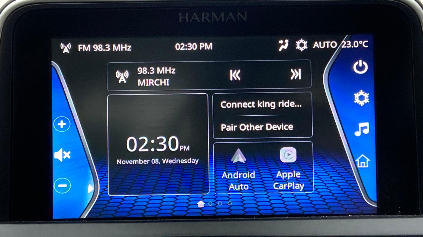 2021 Tata ALTROZ XZ 1.5 RTQ, Diesel, Manual, 62,424 km, Apple CarPlay and Android Auto