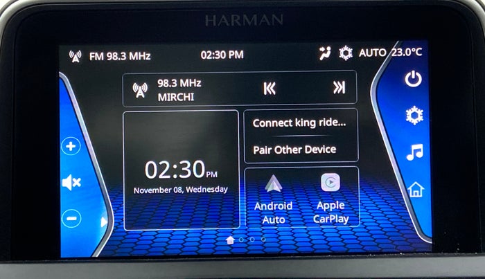 2021 Tata ALTROZ XZ 1.5 RTQ, Diesel, Manual, 62,424 km, Apple CarPlay and Android Auto