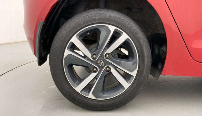 2021 Tata ALTROZ XZ 1.5 RTQ, Diesel, Manual, 62,424 km, Right Rear Wheel
