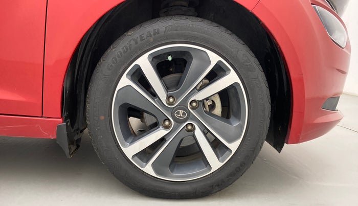 2021 Tata ALTROZ XZ 1.5 RTQ, Diesel, Manual, 62,424 km, Right Front Wheel
