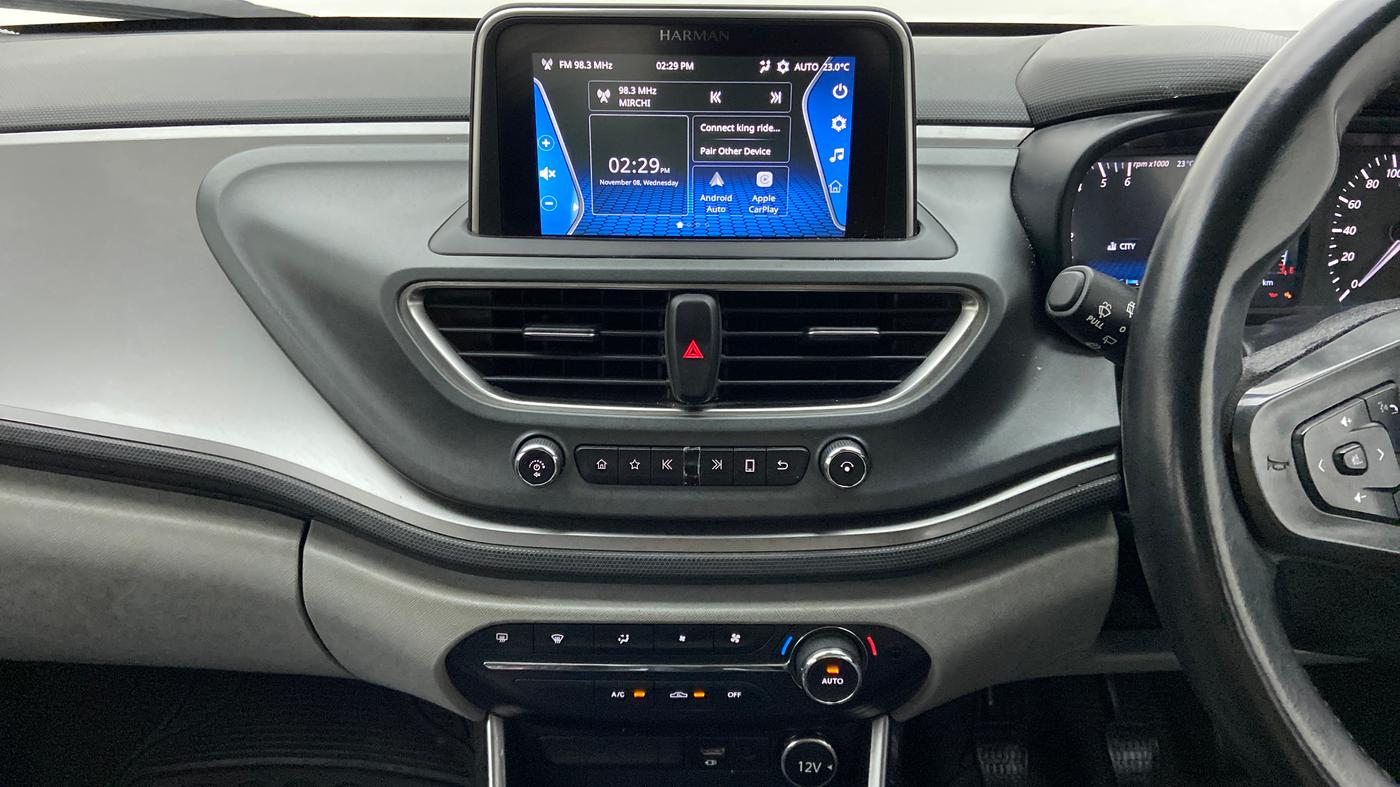 2021 Tata ALTROZ XZ 1.5 RTQ, Diesel, Manual, 62,424 km, Air Conditioner
