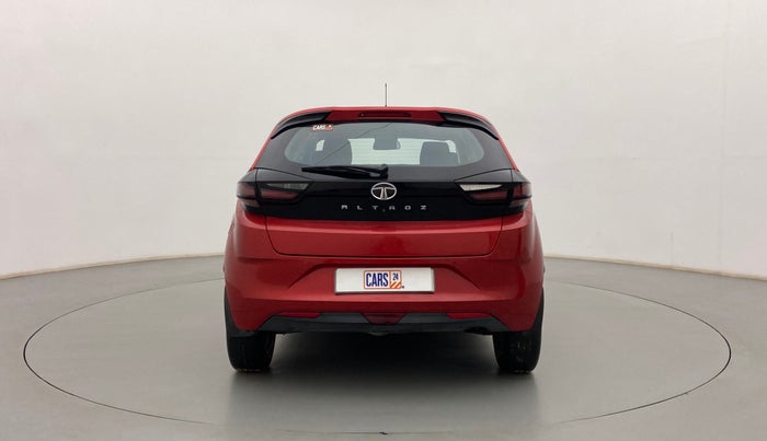 2021 Tata ALTROZ XZ 1.5 RTQ, Diesel, Manual, 62,424 km, Back/Rear